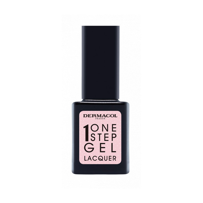 DERMACOL ONE STEP GEL LACQUER 01