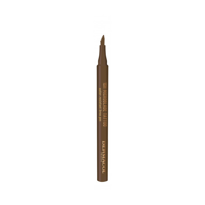 DERMACOL 16H MICROBLADE TATTOO EYEBROW 1