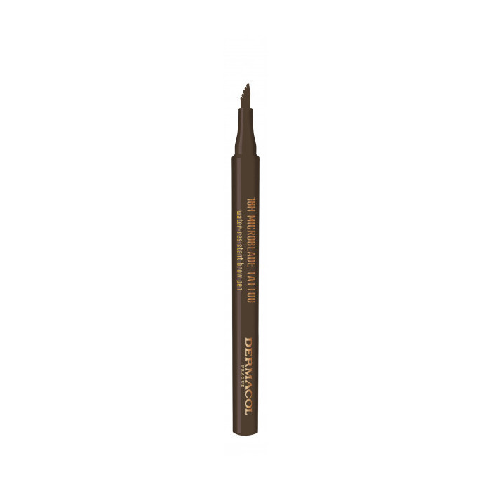 DERMACOL 16H MICROBLADE TATTOO EYEBROW 3