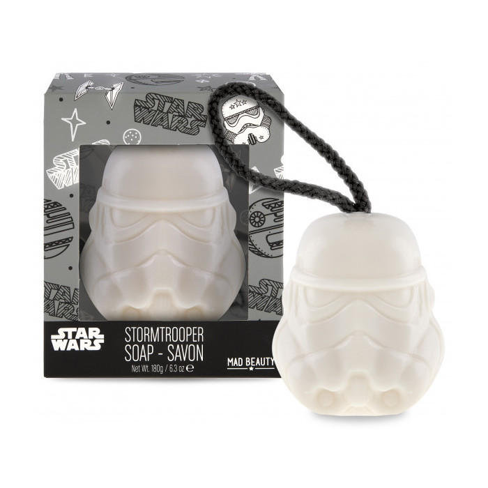 DARTH VADER SOAP ON A ROPE