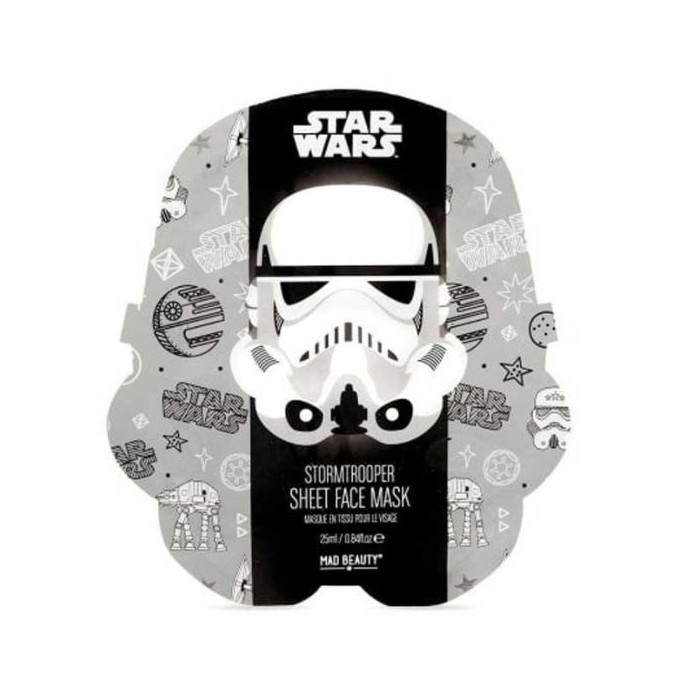 STORM TROOPER FACE MASK - 12PC CDU