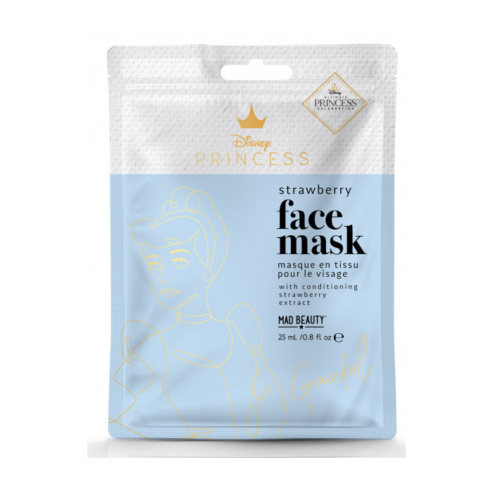 DISNEY ULTIMATE PRINCESS FACE MASK CINDERELLA