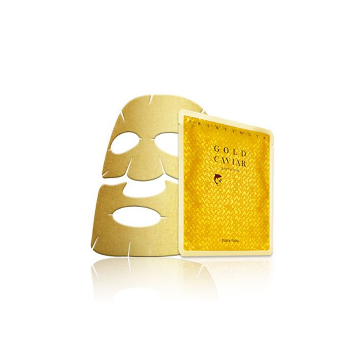 PRIME YOUTH GOLD CAVIAR GOLD FOIL MASK