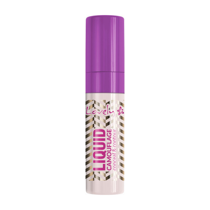 LOVELY CONCEALER LIQUID CAMOUFLAGE 05