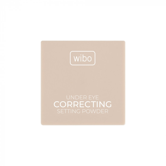 WIBO UNDEREYE POWDER CORRECTING 5,5G