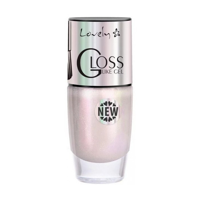 NAIL POLISH GLOSS LIKE GEL NR 438