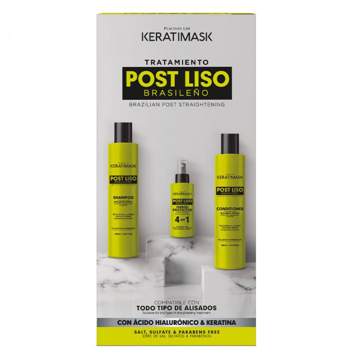 KERATIMASK POST ALISADO