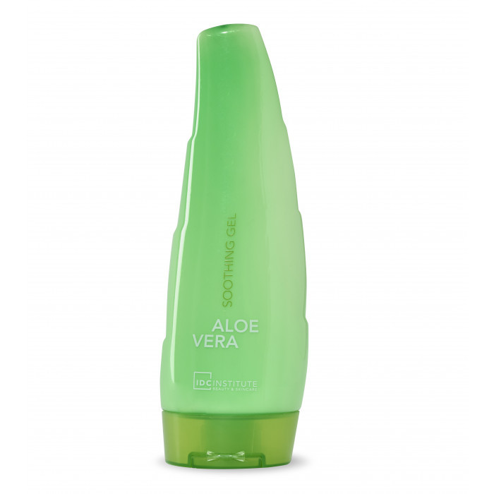 IDC INSTITUTE ALOE BODY LOTION 250ML