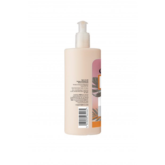 SOAP & GLORY CALL OF FRUITY LOTION 500ML