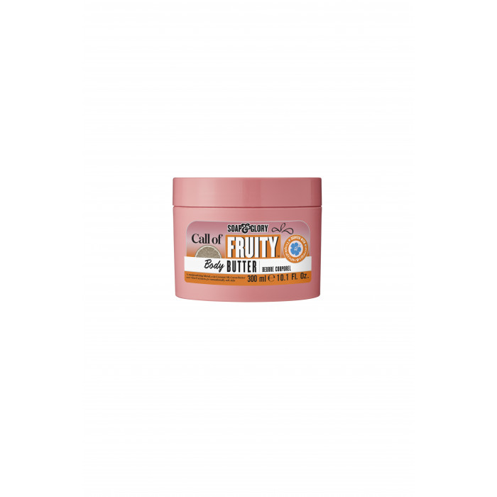SOAP & GLORY CALL OF FRUITY BUTTER 300ML