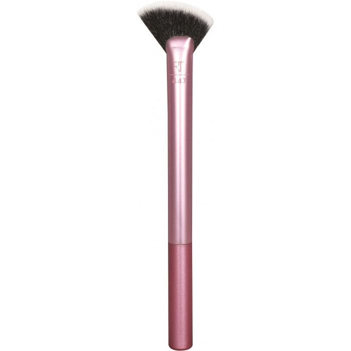 PRECISION FAN FOR POWDER HIGHLIGHTER BRUSH 1 UD
