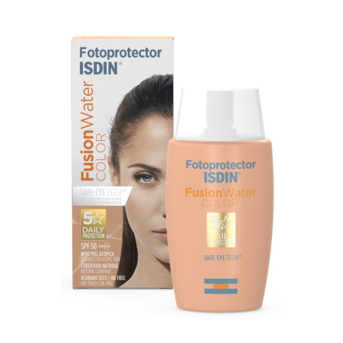FOTOPROTECTOR FUSION WATER COLOR SPF50+ 50 ML