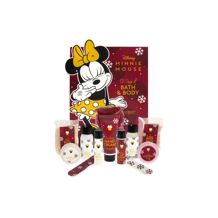 CALENDARIO DE ADVIENTO MICKEY/MINNIE