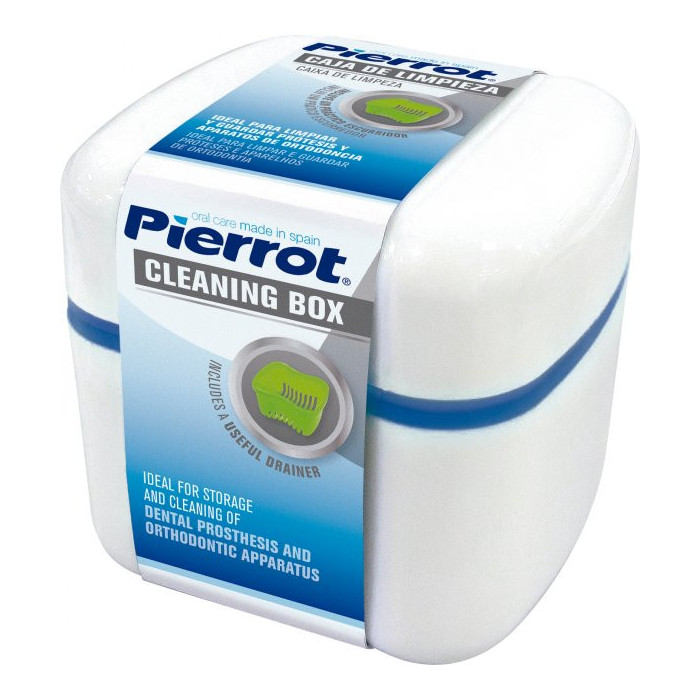 CAJA LIMPIEZA PROTESIS