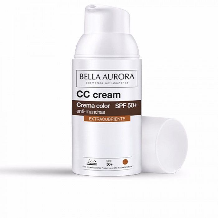 CC CREAM EXTRACUBRIENTE SPF50+ 30 ML