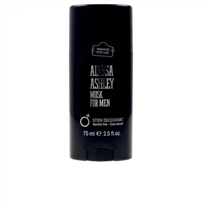 MUSK FOR MEN DEO STICK 75 ML