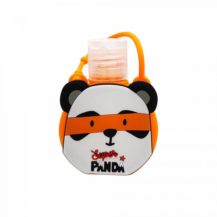 SÚPER PANDA GEL HIGIENIZANTE MANOS 35 ML