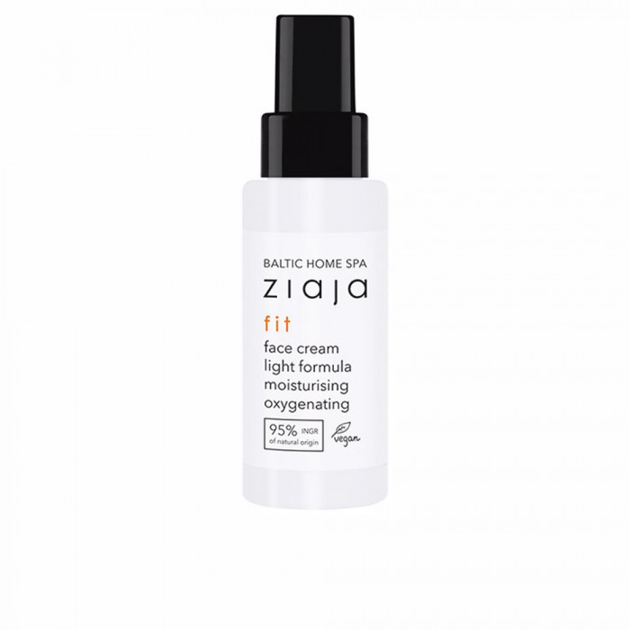 BALTIC HOME SPA FIT CREMA FACIAL HIDRATANTE Y OXIGENANTE FÓRMULA LIGERA 50 ML