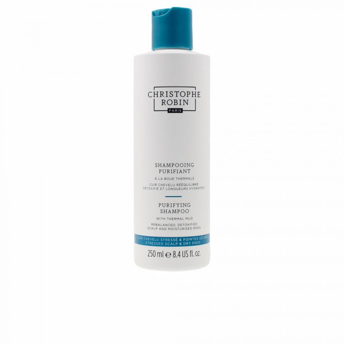 PURIFYING SHAMPOO WITH THERMAL MUD 250 ML