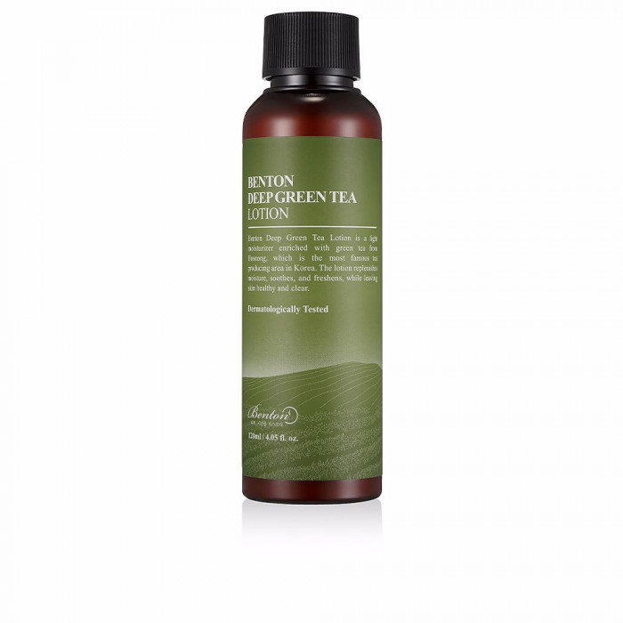 DEEP GREEN TEA LOTION 120 ML