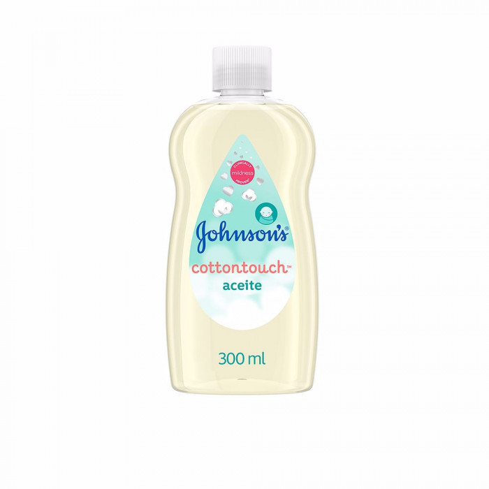 BABY ACEITE COTTONTOUCH 300 ML