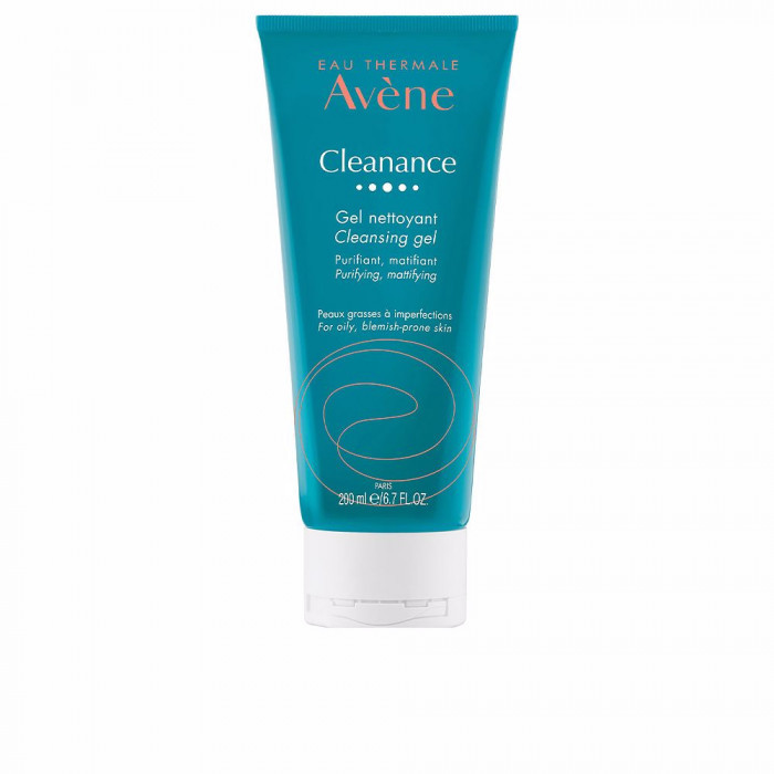 CLEANANCE GEL NETTOYANT VISAGE ET CORPS 200 ML