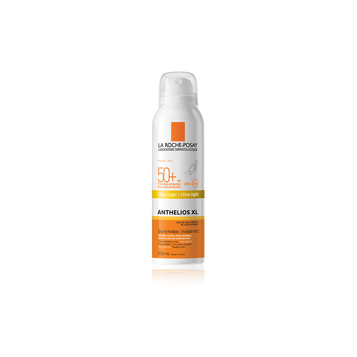 ANTHELIOS XL BRUME INVISIBLE ULTRA-LEGERE SPF50+ 200 ML