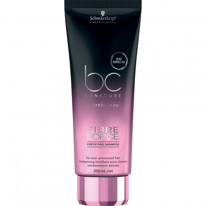 BC FIBRE FORCE FORTIFYING SHAMPOO 200 ML