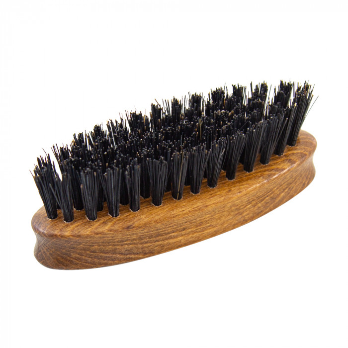 THE ULTIMATE SYNTHETIC TRAVEL BEARD BRUSH 1 PZ