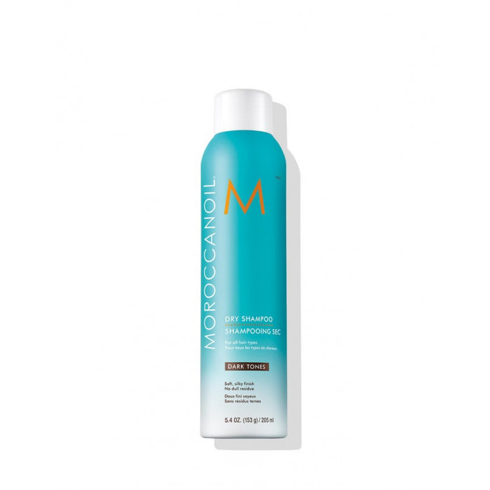 DRY SHAMPOO DARK TONES 205 ML