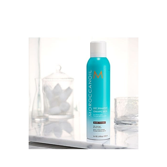 DRY SHAMPOO DARK TONES 205 ML