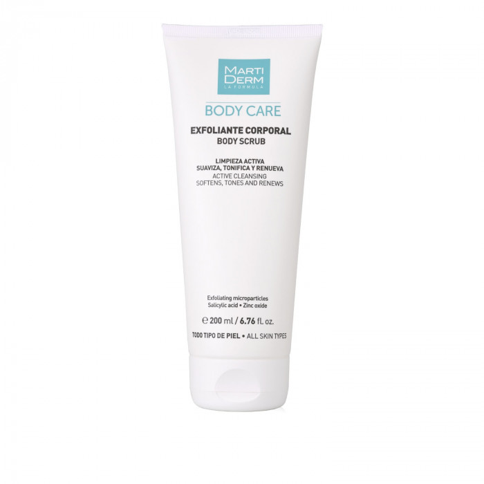 BODY SCRUB ACTIVE CLEANSING 200 ML