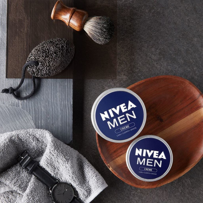 NIVEA MEN CREMA 150 ML.