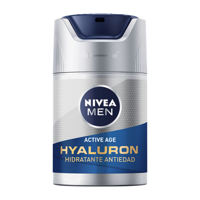 NIVEA FOR-MEN DNA ANTIARRUGAS