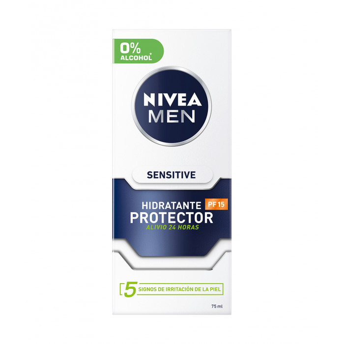 NIVEA FOR-MEN HDTE.EXTRA SENSI