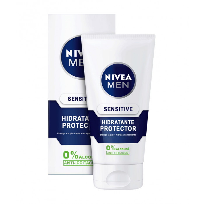 NIVEA FOR-MEN HDTE.EXTRA SENSI