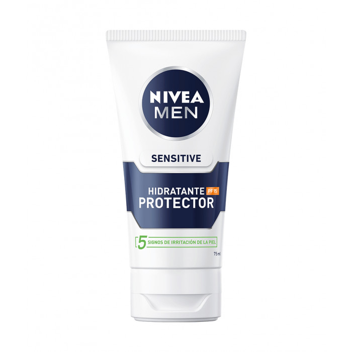 NIVEA FOR-MEN HDTE.EXTRA SENSI