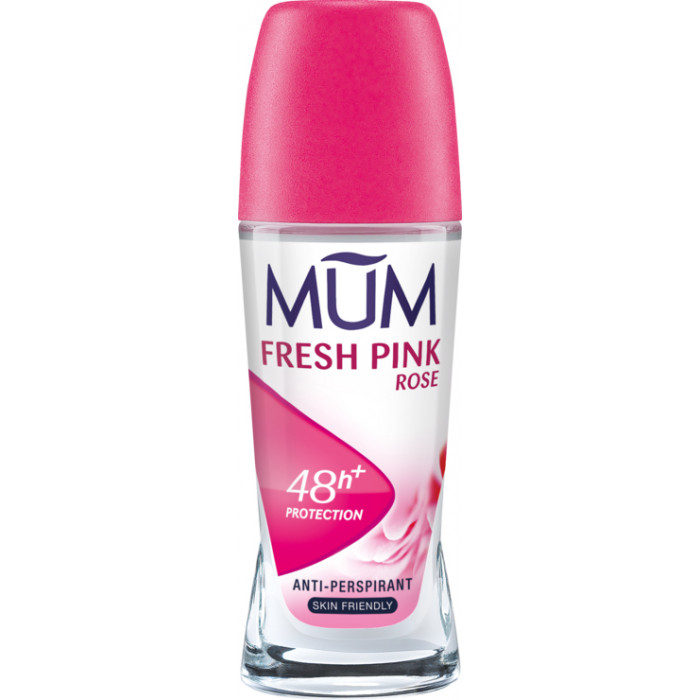 Mensch und Maschine Fresh Pink Rose Mujeres Desodorante en roll-on 75 ml 1 pieza(s)