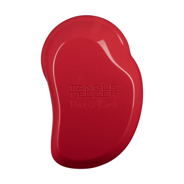 CEPILLO THICK & CURLY SALSA RED TANGLE TEEZER