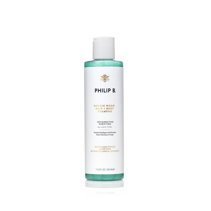 NORDIC WOOD HAIR & BODY SHAMPOO 350 ML