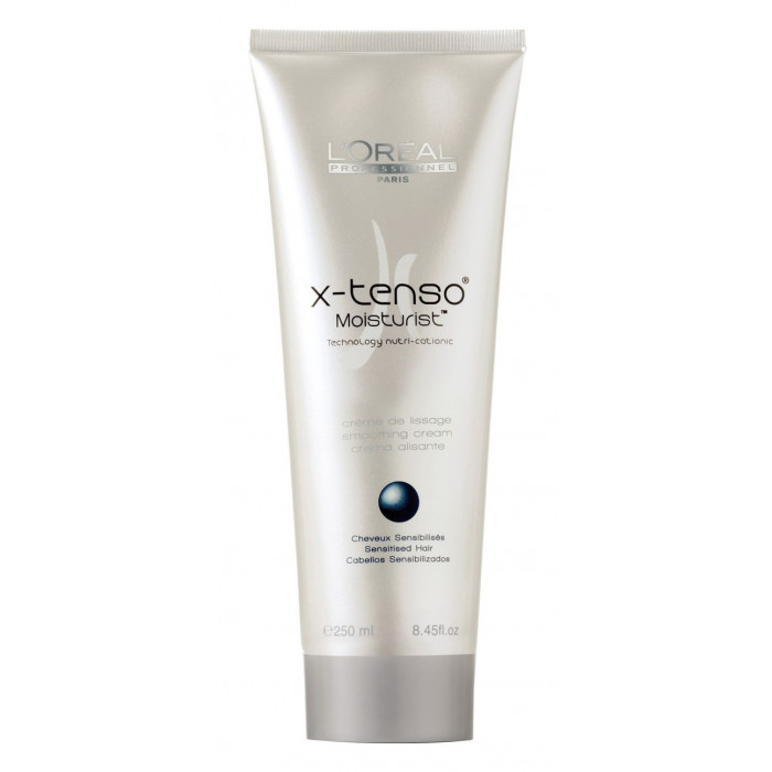 X-TENSO SMOOTHING CREAM SENSITISED HAIR 250 ML