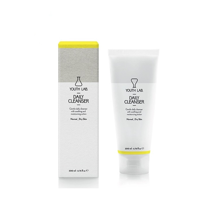 DAILY CLEANSER NORMAL / DRY SKIN 200ML
