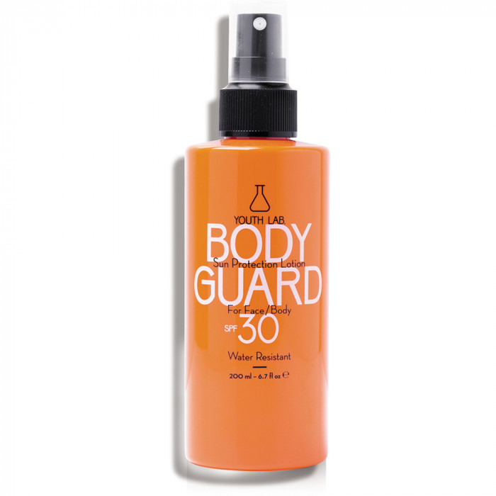 BODY GUARD SPF 30 WATER RESISTANT 200ML