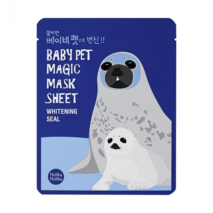BABY PET MAGIC MASK SHEET(CAT) // MASCARILLA BABY PET - GATO