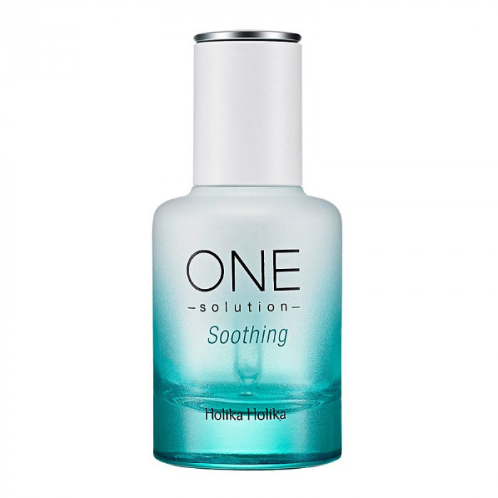 ONE SOLUTION SUPER ENERGY AMPOULE-PORE CALMING // ONE SOLUTION AMPOLLA RELAJANTE