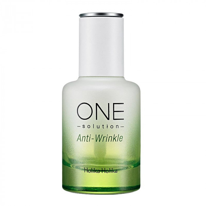 ONE SOLUTION SUPER ENERGY AMPOULE-WRINKLE CARE // ONE SOLUTION AMPOLLA ANTI ARRUGAS