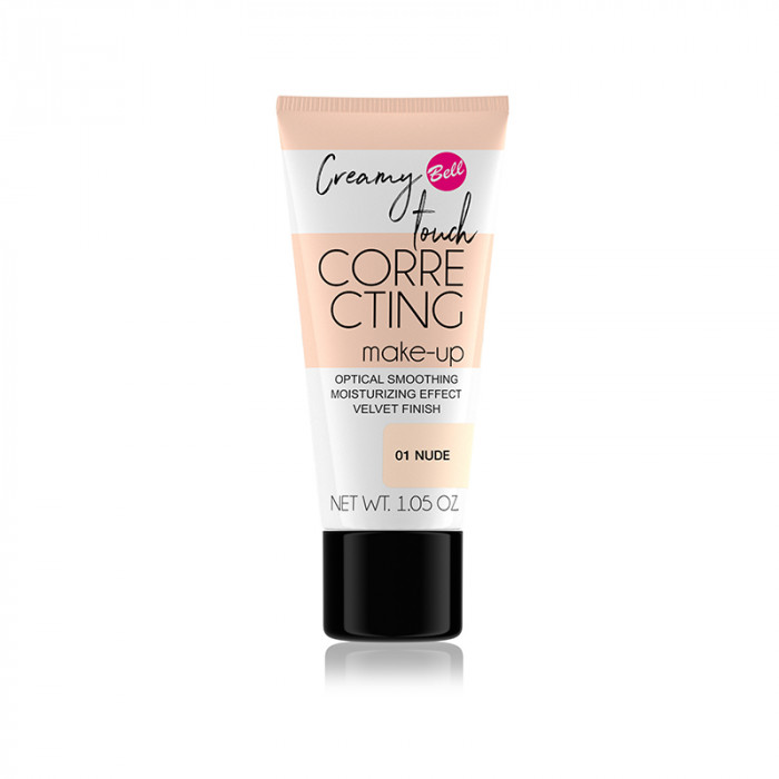 CREAMY TOUCH CORRECTING MAKE UP 01