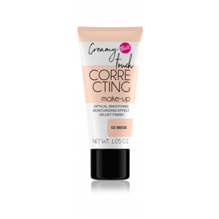 CREAMY TOUCH CORRECTING MAKE UP 03