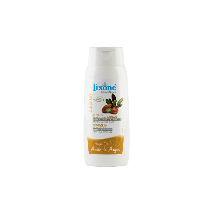 CHAMPU ACEITE DE ARGAN TODO TIPO DE CABELLOS - 250 ML.