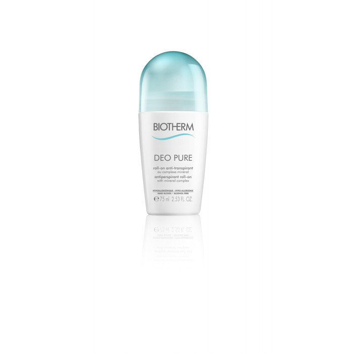 BIOTHERM DEO PURE ROLL ON 75 ML